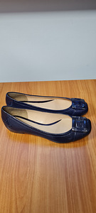 Женские туфли балетки Clarks, размер 37,5 (2 фото из 4)