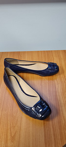 Женские туфли балетки Clarks, размер 37,5 (4 фото из 4)