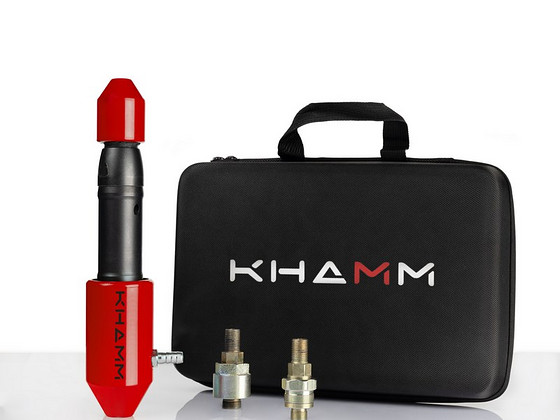 KHAMM-PRH Light - Пневматический съемник форсунок дизельного топлива