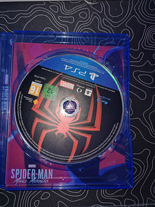Spider-Man miles morales-ps4 (1 foto / 3)