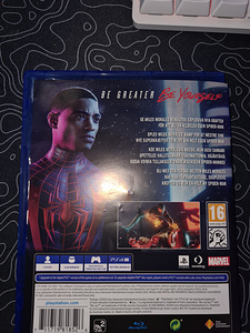 Spider-Man miles morales-ps4 (2 foto / 3)