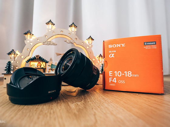 Sony 10-18mm f4