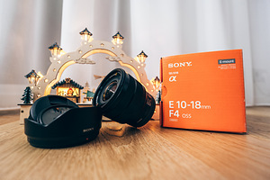Sony 10-18mm f4 (1 foto / 3)