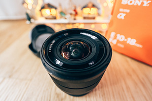 Sony 10-18mm f4 (2 foto / 3)