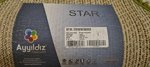 Lastevaip STAR, 160X160 (2 foto / 2)