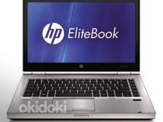 Ноутбук HP EliteBook 8460p + зарядка