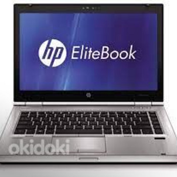 Ноутбук HP EliteBook 8460p + зарядка