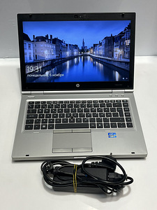 Sülearvuti HP EliteBook 8460p + laadija (2 foto / 5)