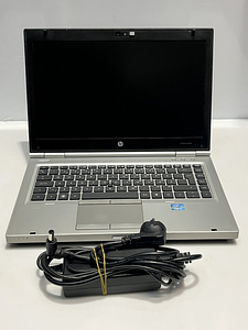 Sülearvuti HP EliteBook 8460p + laadija (3 foto / 5)