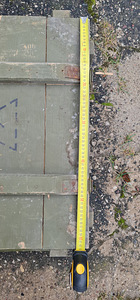 Signaalrakettide kast (3 foto / 4)