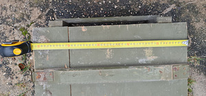 Signaalrakettide kast (4 foto / 4)
