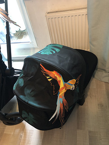 Набор Cybex Priam "Райские птицы (1 фото из 9)