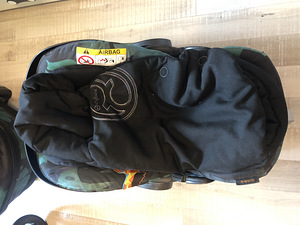Набор Cybex Priam "Райские птицы (7 фото из 9)