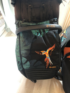 Набор Cybex Priam "Райские птицы (9 фото из 9)