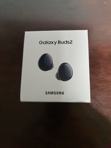 Samsung Galaxy Buds2 kõrvaklapid (1 foto / 4)