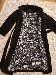 *Desigual*стильное пальто(М) (1 фото из 5)