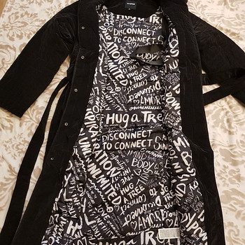 *Desigual*стильное пальто(М)