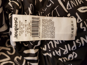 *Desigual*стильное пальто(М) (5 фото из 5)