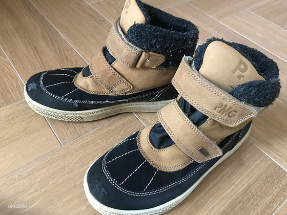 Primigi Gore-Tex talvesaapad, s 38