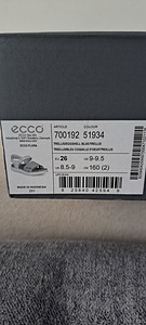 Сандалии ECCO, 26 (6 фото из 6)