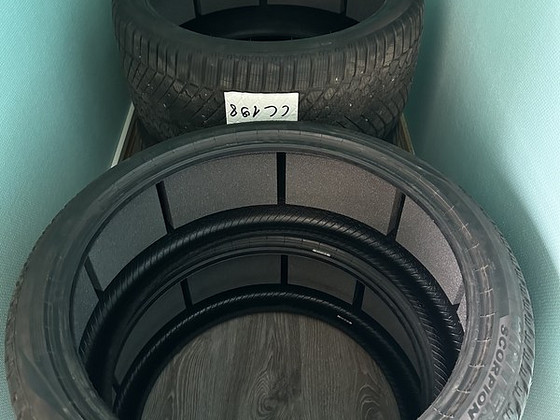 Зимние шины для BMWX6, Pirelli, Scorpion Winter 2