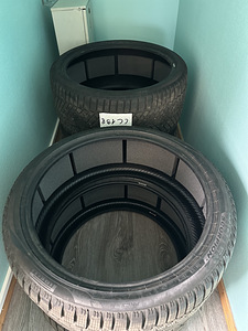 Talverehvid BMWX6-le, Pirelli, Scorpion Winter 2 (1 foto / 2)