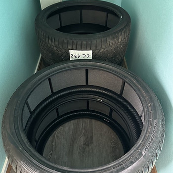 Talverehvid BMWX6-le, Pirelli, Scorpion Winter 2