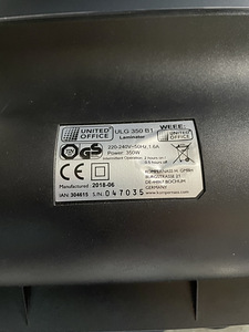 Printer/skanner+ekraan+laminaator (1 foto / 7)