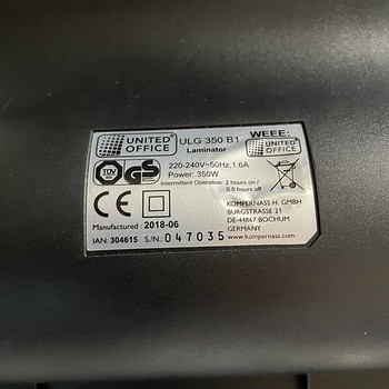 Printer/skanner+ekraan+laminaator
