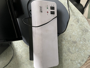 Printer/skanner+ekraan+laminaator (2 foto / 7)