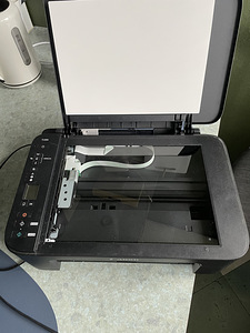 Printer/skanner+ekraan+laminaator (6 foto / 7)