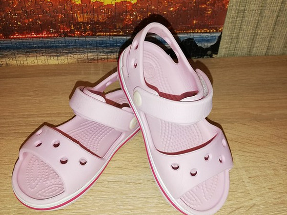 Crocs с 8