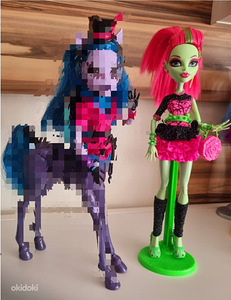 Monster High (6 фото из 7)