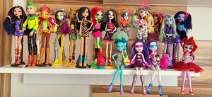 Monster High (4 фото из 7)