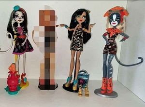 Monster High (7 фото из 7)