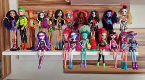 Monster High (2 фото из 7)
