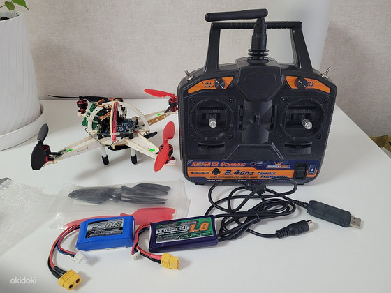 DIY Drone Droon