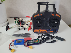 DIY Drone (1 фото из 8)