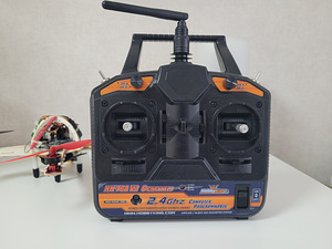 DIY Drone (6 фото из 8)