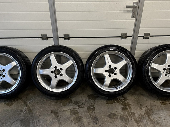 Müüa veljed AMG R17 lai originaal!