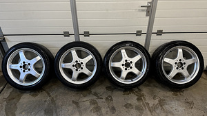 Müüa veljed AMG R17 lai originaal! (1 foto / 5)