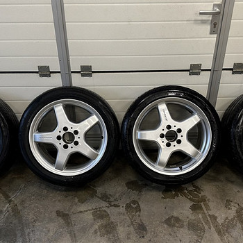 Müüa veljed AMG R17 lai originaal!