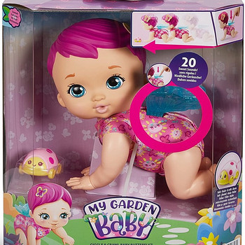 Куклы My Garden Baby по приятным ценам -40%