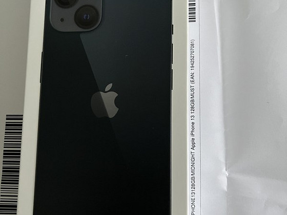 iPhone 13 128gb