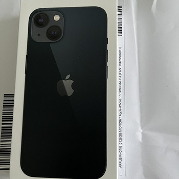 iPhone 13 128gb