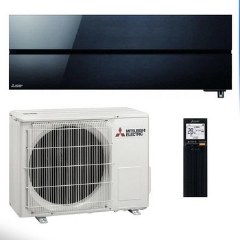 Mitsubishi Electric LN35, черный