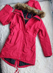 Five Seasons talveparka Malvina 44 (6 foto / 6)