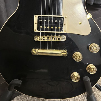 Gibson T signature