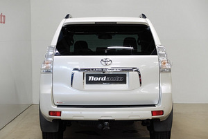 Toyota Land Cruiser 150 0853860820 8155160B51 8156160B32 (4 фото из 5)