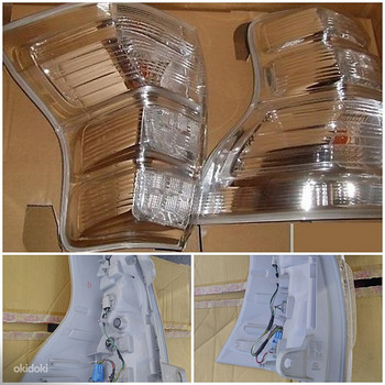 Toyota Land Cruiser 150 0853860820 8155160B51 8156160B32